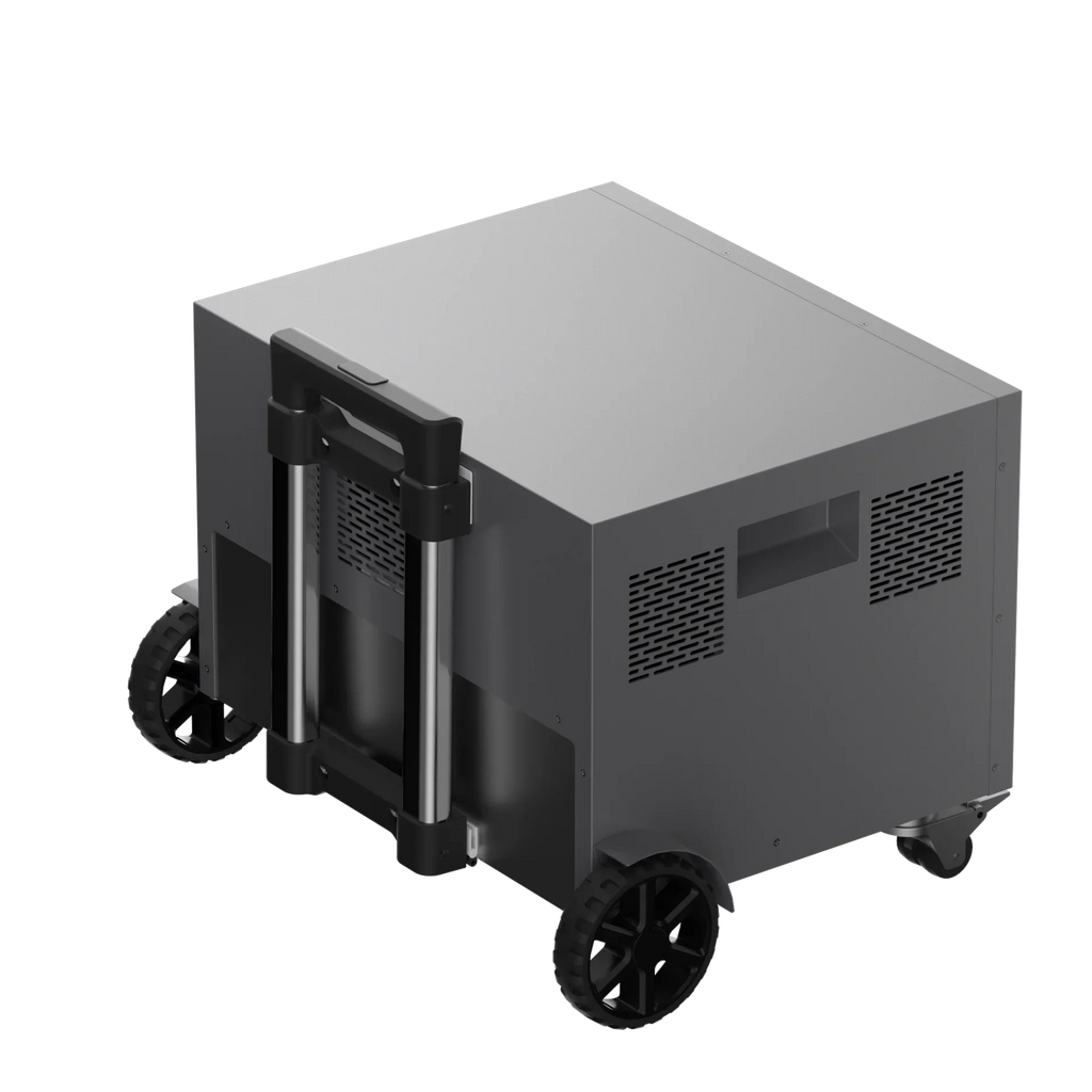 Global Power 3.6kW / 4800Wh Mini ESS — EU/Intl (220V/240V)