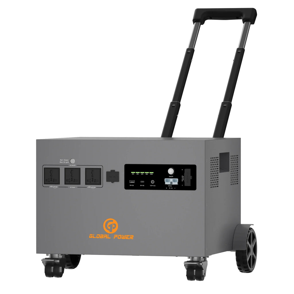 Global Power 3.6kW / 4800Wh Mini ESS