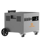 Global Power 3.6kW / 4800Wh Mini ESS