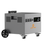 Global Power 3.6kW / 4800Wh Mini ESS — EU/Intl (220V/240V)