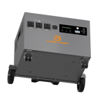 Global Power 3.6kW / 4800Wh Mini ESS — EU/Intl (220V/240V)