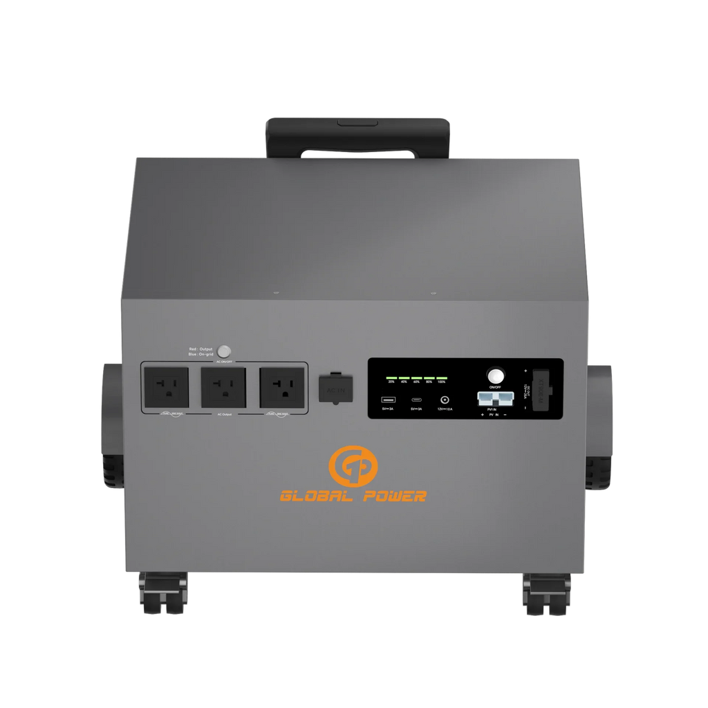 Global Power 3.6kW / 4800Wh Mini ESS