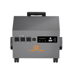 Global Power 3.6kW / 4800Wh Mini ESS