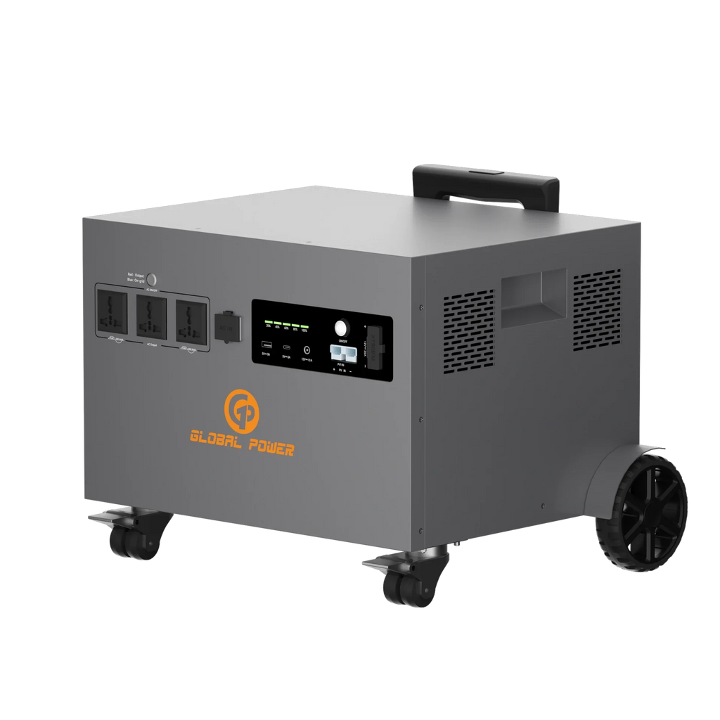 Global Power 3.6kW / 4800Wh Mini ESS