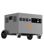 Global Power 3.6kW / 4800Wh Mini ESS — EU/Intl (220V/240V)
