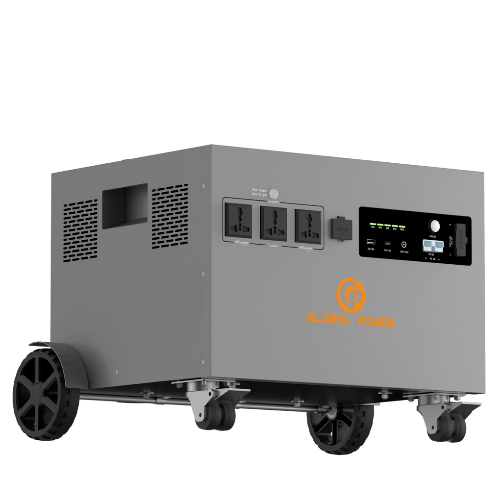 Global Power 3.6kW / 4800Wh Mini ESS