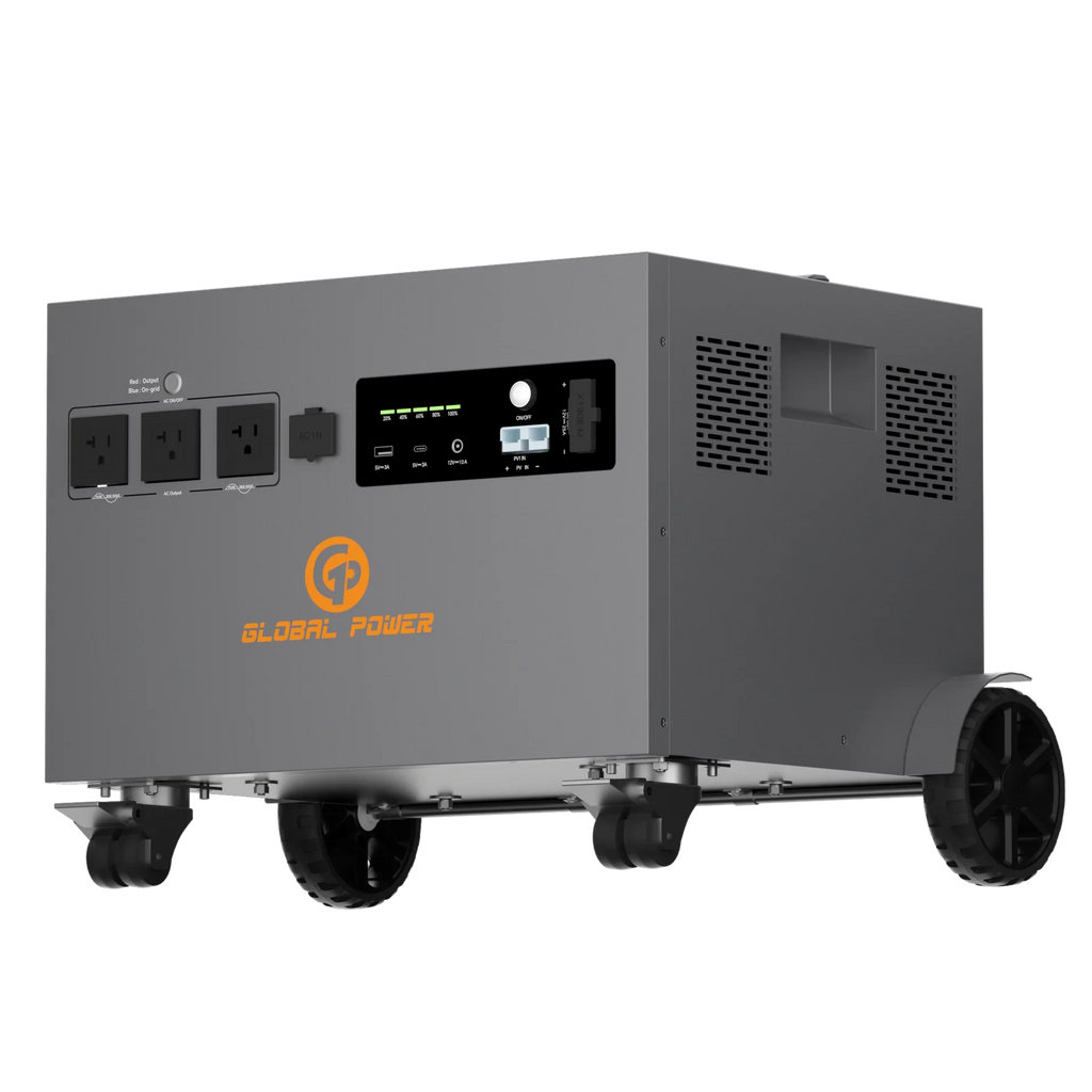 Global Power 3.6kW / 4800Wh Mini ESS