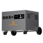 Global Power 3.6kW / 4800Wh Mini ESS — EU/Intl (220V/240V)