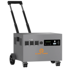 Global Power 3.6kW / 4800Wh Mini ESS