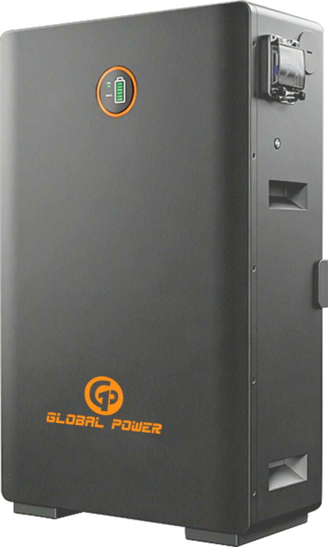 Next-Gen 7.68kWh Sodium-Ion Battery (with Heater)
