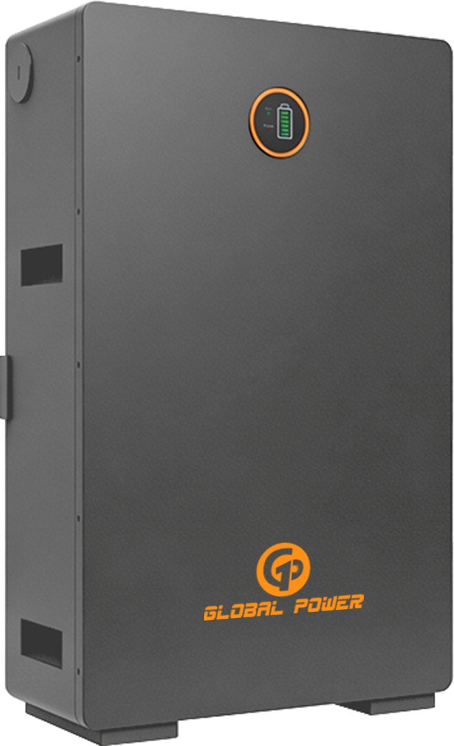 Next-Gen 7.68kWh Sodium-Ion Battery (with Heater)