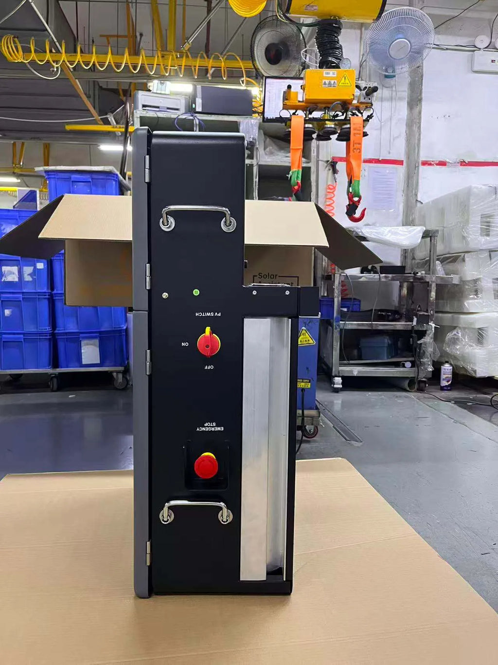 Global Power 16kW/22kPV Hybrid Solar Inverter - Image 25