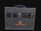 Global Power 1.2kW / 960Wh Mini ESS — EU/Intl (220V/240V) demo video